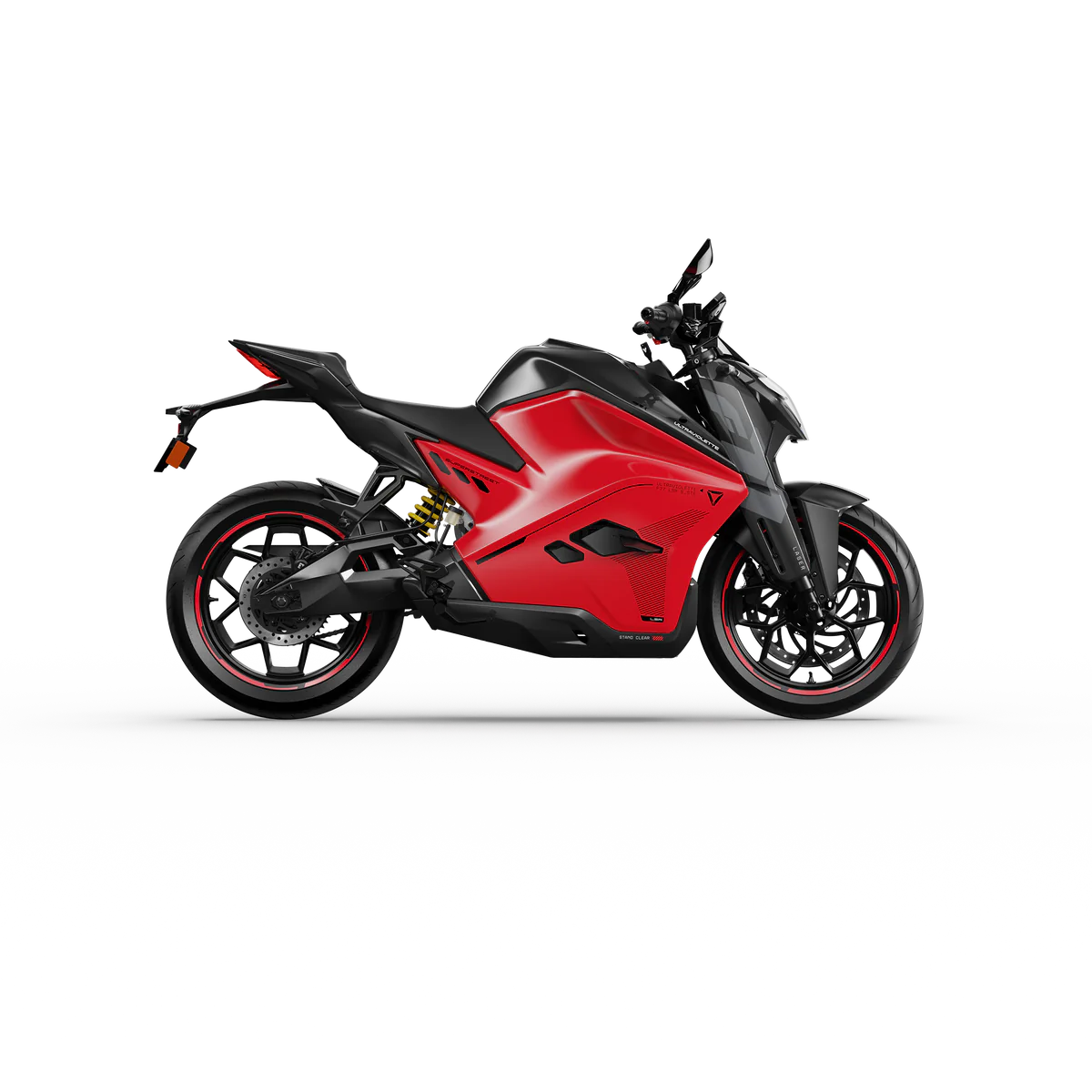 Ultraviolette F77 SuperStreet Recon: High-Performance Elektromotorrad Ultraviolette F77 SuperStreet Recon: High-Performance Elektromotorrad